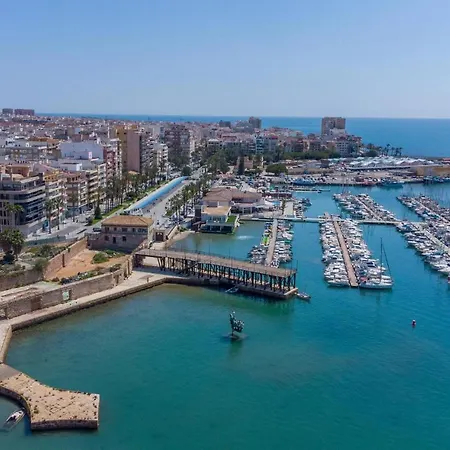 Amazing In With Harbor View