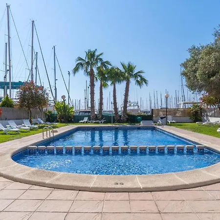 Appartement Amazing In With Harbor View